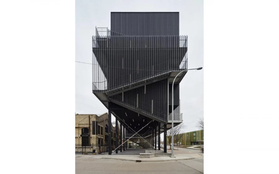 Фото: James Brittain / World Architecture Festival