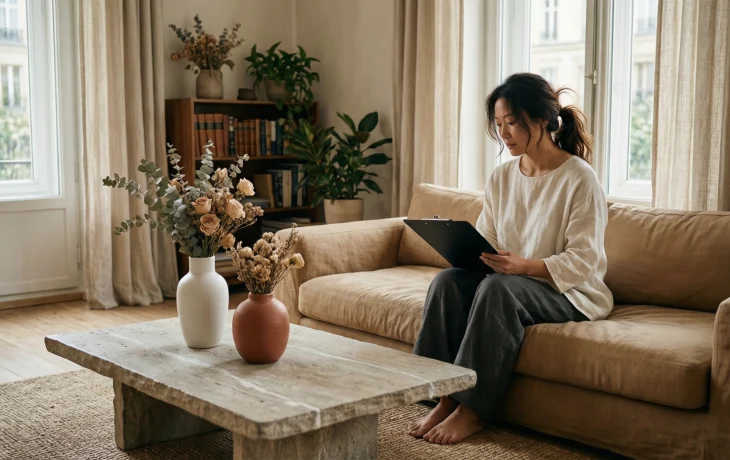 Дизайн интерьера в 2026 году: новые тренды, технологии и подходы к пространству