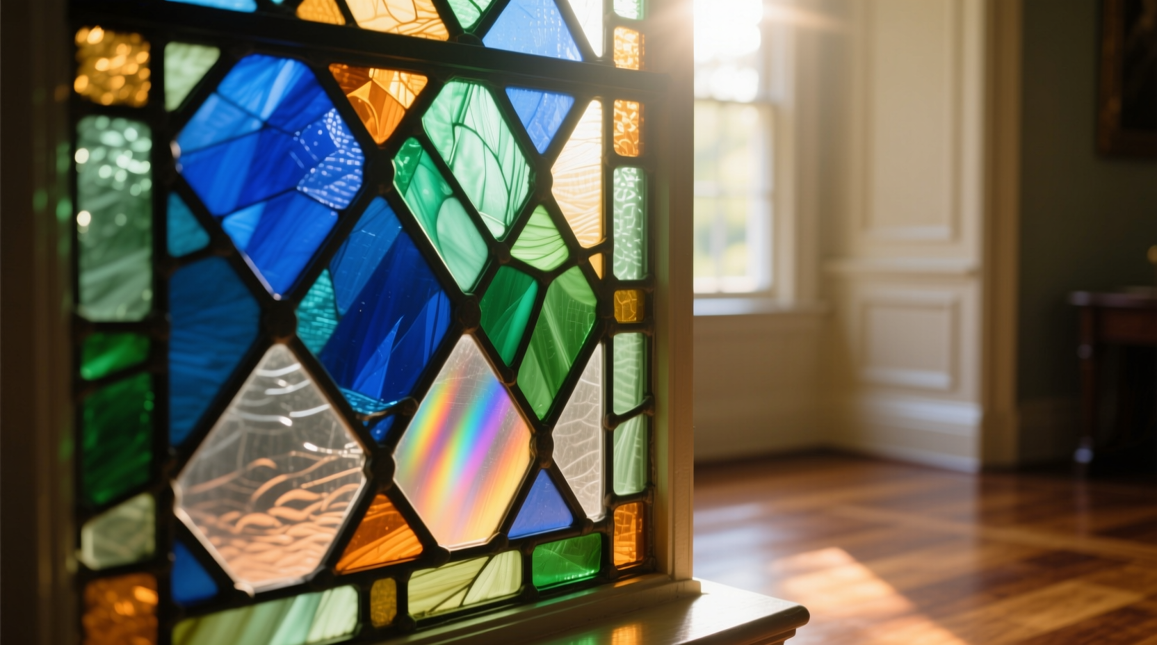 Художественные витражи — свет, цвет и архитектура в едином образе Художественные витражи — свет, цвет и архитектура в едином образе