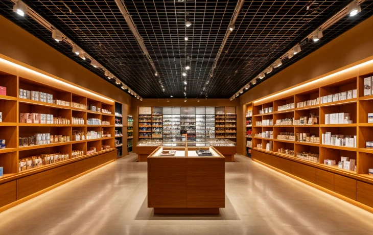 Подвесные конструкции и потолочные системы: от проектирования до эксплуатации