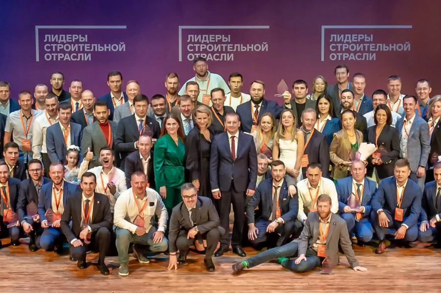 Московский инженер Снежана Лесина вышла в финал Конкурса «Лидеры строительной отрасли»