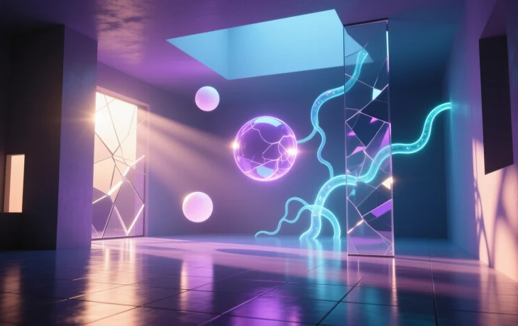 Необычные тренды в освещении