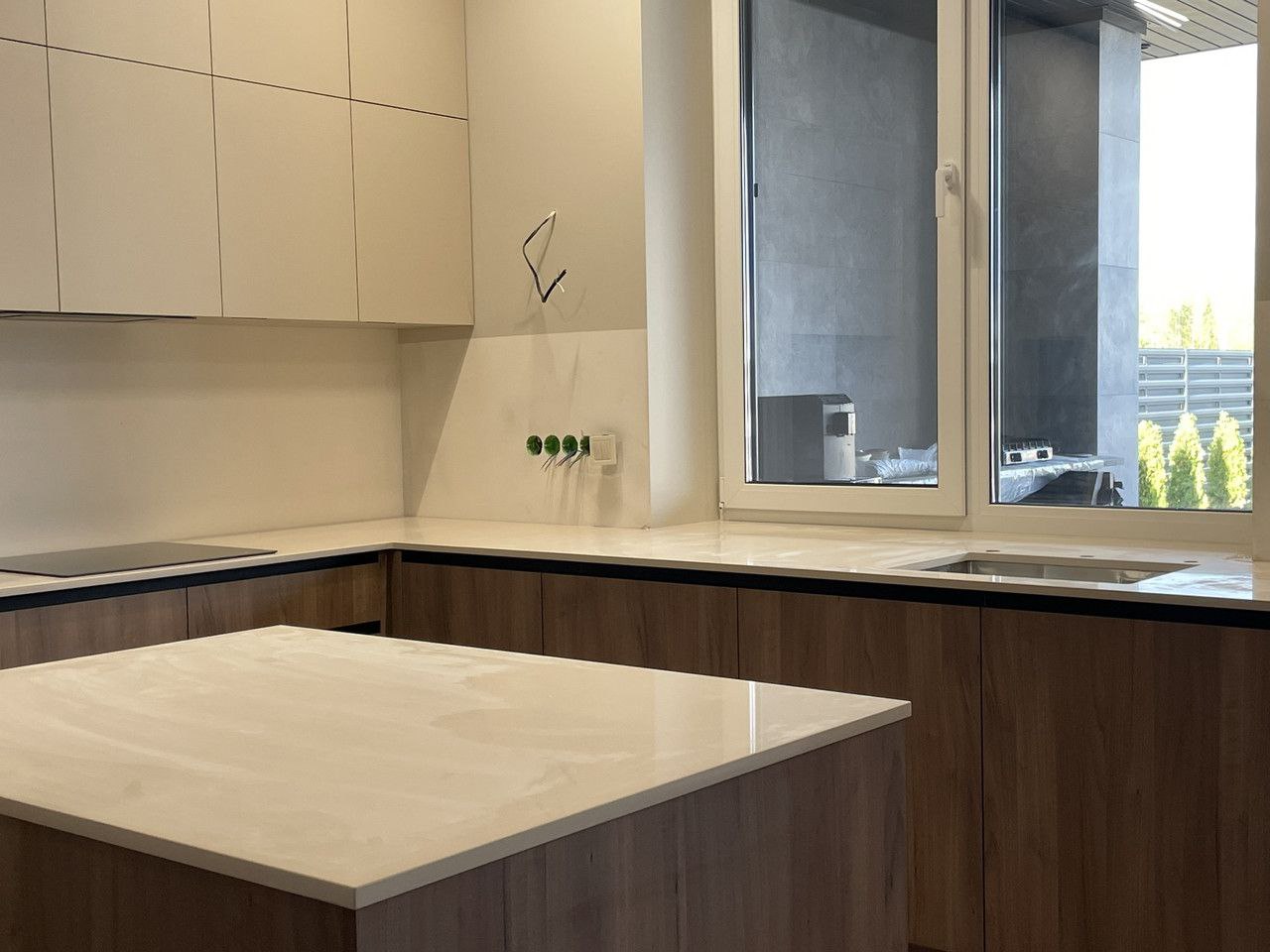 Кварц АТЕМ - лучший бюджетный выбор для столешницы?! Кварц АТЕМ - лучший бюджетный выбор для столешницы?!