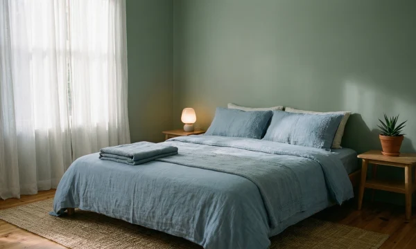 Цвет в интерьере 2026 года: между эмоциями и долговечностью