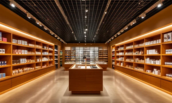 Подвесные конструкции и потолочные системы: от проектирования до эксплуатации