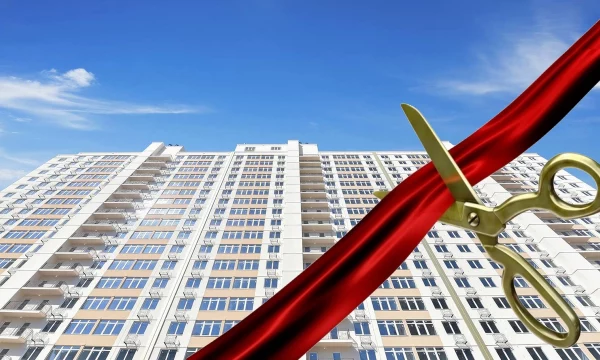 Дальнейшие действия при ипотеке после сдачи дома в эксплуатацию