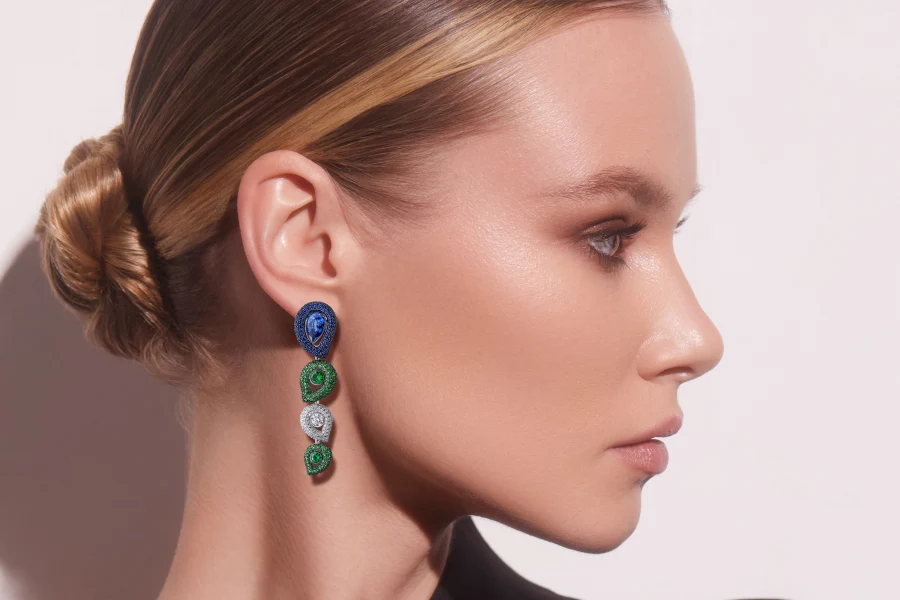 Mousson Atelier: искусство ювелирного мастерства в каждом изделии Mousson Atelier: искусство ювелирного мастерства в каждом изделии