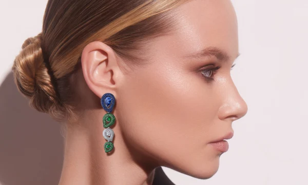 Mousson Atelier: искусство ювелирного мастерства в каждом изделии