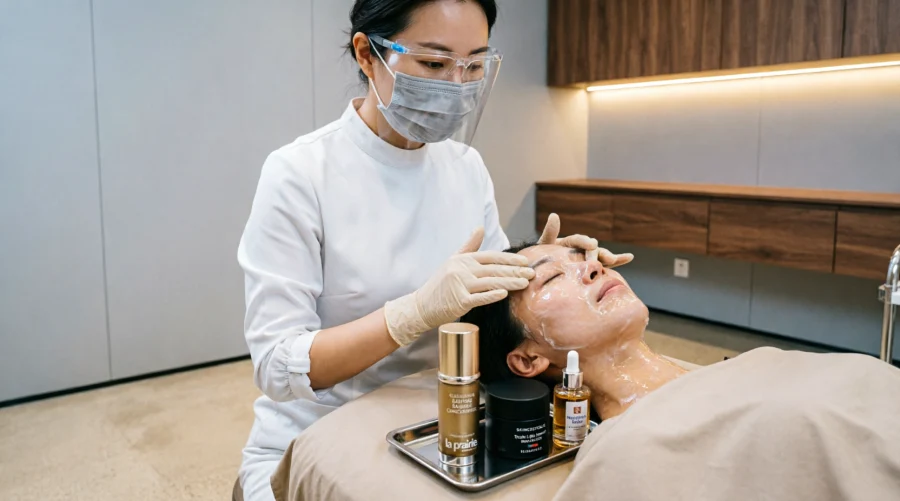 профессиональная косметика