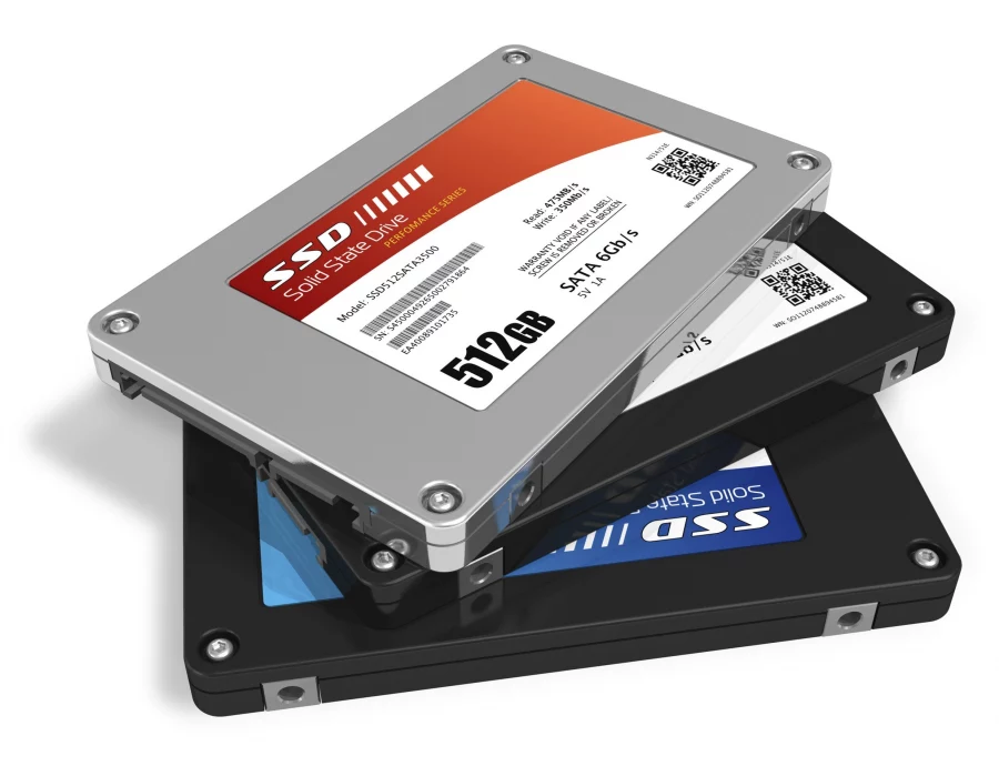 SSD-накопители: инновации в мире хранения данных