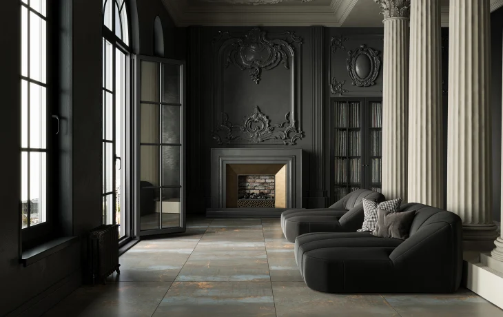 Бренд Estima представляет коллекцию Patina &mdash; керамогранит, вдохновленный поэзией времени 0