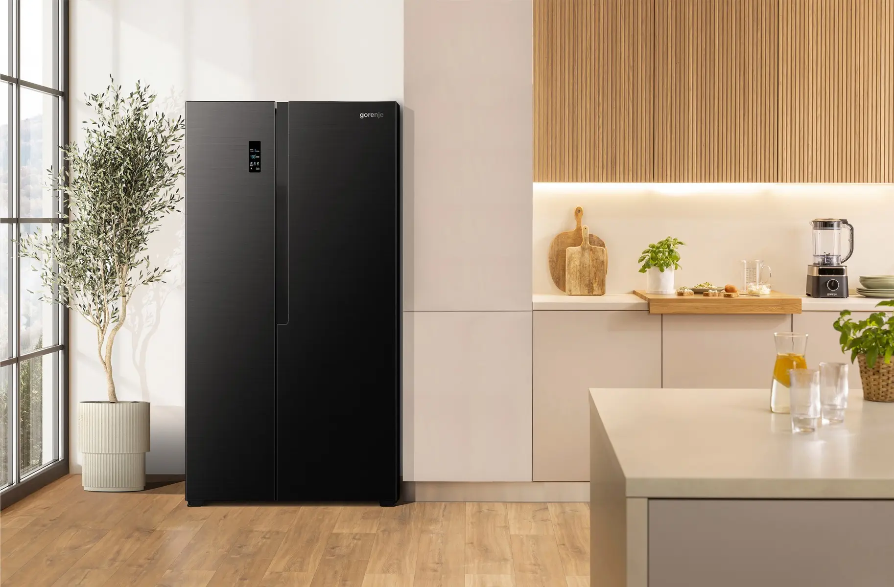 Как бренд Gorenje объединил большой спорт и домашний комфорт Как бренд Gorenje объединил большой спорт и домашний комфорт