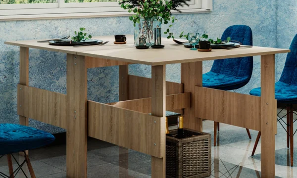 Кухонные столы в Самаре: Как выбрать идеальный вариант для вашего интерьера Кухонные столы в Самаре: Как выбрать идеальный вариант для вашего интерьера