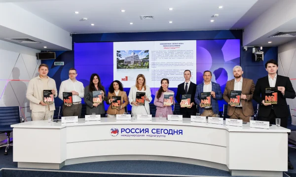 Золотой фонд девелопмента: победители премии «Рекорды Рынка Недвижимости» громко заявили о своих ком Золотой фонд девелопмента: победители премии «Рекорды Рынка Недвижимости» громко заявили о своих ком
